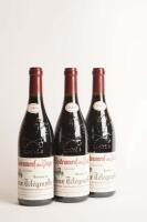 (3) 2009 Domaine du Vieux Telegraphe La Crau Chateauneuf du Pape