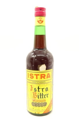 (1) Istra Bitter Yugoslavian Aperitiv