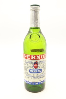 (1) Pernod Anise Liqueur, France, Circa. 1960/70's