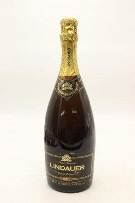 (1) NV Lindauer Special Reserve Brut Cuvee, New Zealand