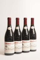 (4) 2007 Domaine du Vieux Telegraphe La Crau Chateauneuf du Pape
