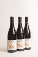 (3) 2007 Domaine Pierre Usseglio et Fils Chateauneuf du Pape