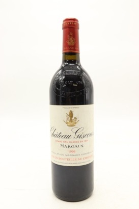 (1) 1996 Chateau Giscours, Margaux