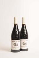 (2) 2007 Domaine Pierre Usseglio et Fils Cuvee Mon Aieul&nbsp;Chateauneuf du Pape