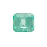 A Loose 3.38ct Emerald