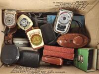 A Collection of Lightmeters