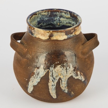 A Maurice Dawson Glazed Pot