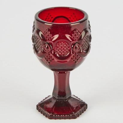 Vintage Avon 'Cape Cod' Collection Cordial Glass