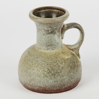 A Mid Century German Pottery Vase