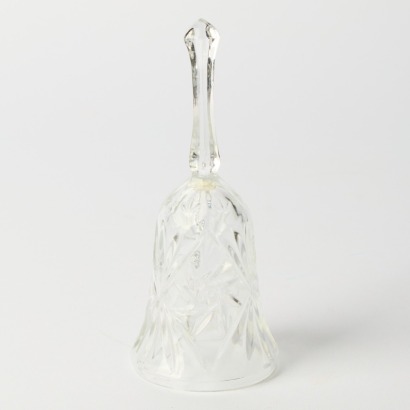 A Crystal Dinner Bell
