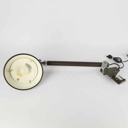 A Vintage Vemcolite Drafting Lamp