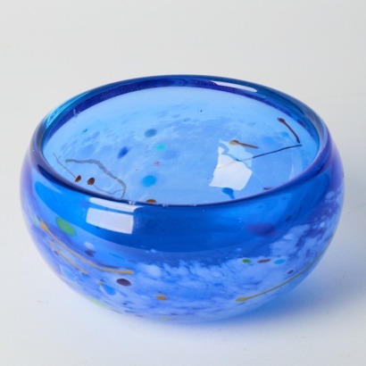 A Signed Gary Nash Bowl &rsquo;93