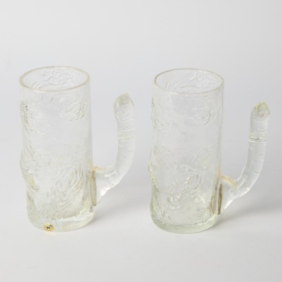 A Pair of Reijmyre Steins, Sweden