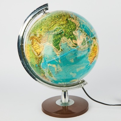 A Vintage Globe