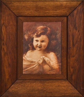A Dutch Oil Painting