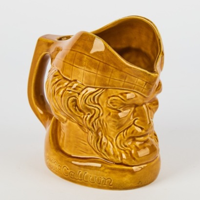 A Crown Lynn 'The McCallum' Whiskey Water Jug