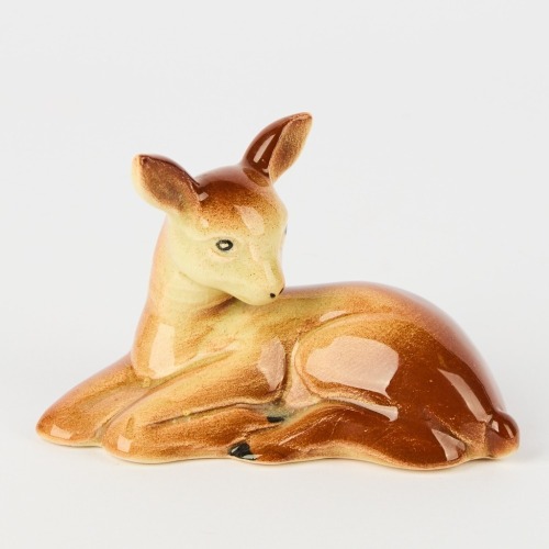 A Crown Lynn Baby Deer #202