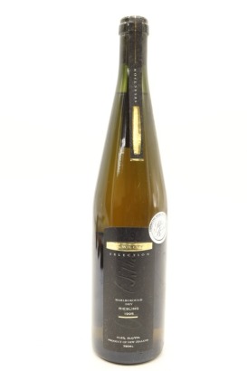 (1) 1995 Vic Williams Selection Dry Riesling, Marlborough