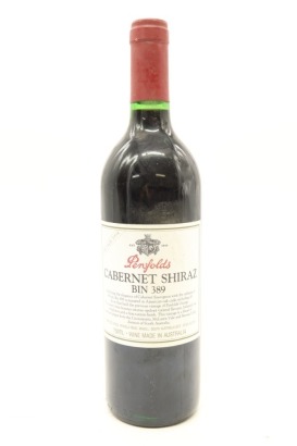 (1) 1994 Penfolds Bin 389 Cabernet - Shiraz, South Australia [JR17]