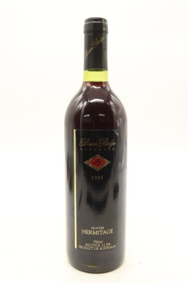 (1) 1995 Briar Ridge Hermitage, Hunter Valley
