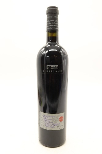 (1) 1998 Firstland Vineyards Reserve Cabernet Sauvignon - Merlot, Gimblett Gravels