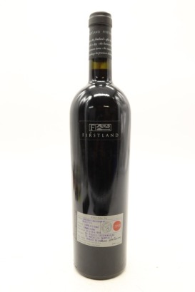 (1) 1998 Firstland Vineyards Reserve Cabernet Sauvignon - Merlot, Gimblett Gravels