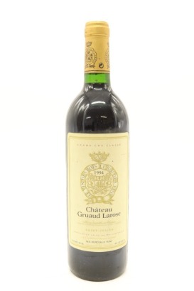 (1) 1994 Chateau Gruaud-Larose, Saint-Julien