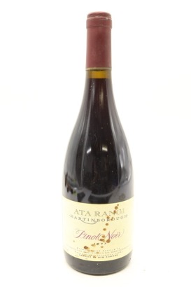 (1) 1997 Ata Rangi Pinot Noir, Martinborough (SOL)