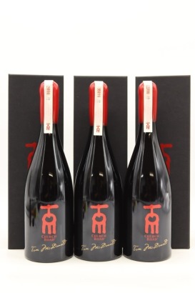 (3) 2020 Church Road Tom Syrah, Hawke's Bay
