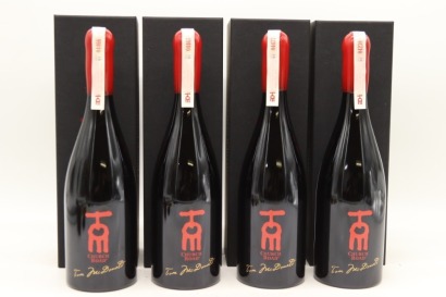 (4) 2020 Church Road Tom Syrah, Hawke's Bay