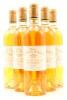 (6) 2008 Chateau Rieussec, Sauternes 