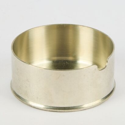 A Selangor Pewter Ashtray