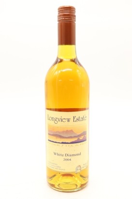 (1) 2004 Longview Estate White Diamond, Northland