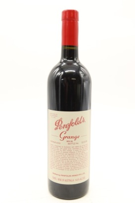 (1) 2002 Penfolds Grange Bin 95, South Australia [JR17.5] [RP98]
