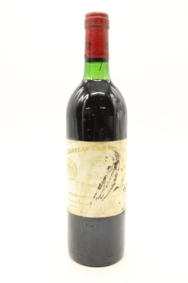 (1) 1982 Chateau Cheval Blanc, Saint-Emilion [JR17.5] [RP99] (SOL)