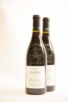 (2) 2009 Domaine de la Janasse Chaupin Chateauneuf du Pape