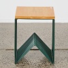 An ICO Traders WillowBy Hardtop Side Table - 2