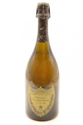 (1) 1992 Dom Perignon Brut, Champagne