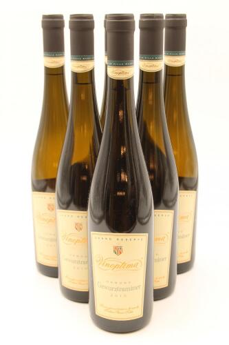 (6) 2010 Vinoptima Ormond Grand Reserve Gewurztraminer, Gisborne [BC95]