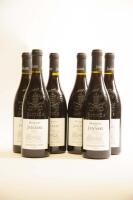 (6) 2006 Domaine de la Janasse Chaupin Chateauneuf du Pape