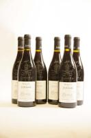 &nbsp;(6) 2006 Domaine de la Janasse Vieille Vigne Chateauneuf du Pape&nbsp;
