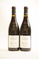 (2) 2006 Domaine de la Janasse Vieille Vigne Chateauneuf du Pape