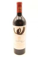 (1) 2007 Chateau Mouton Rothschild, Pauillac [JR18.5] [WE95] 