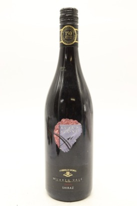 (1) 2006 Tyrrell's Rufus Stone Shiraz, McLaren Vale &diams;
