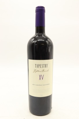 (1) 2001 Tapestry Fifteen Barrels Cabernet Sauvignon, McLaren Vale &diams;