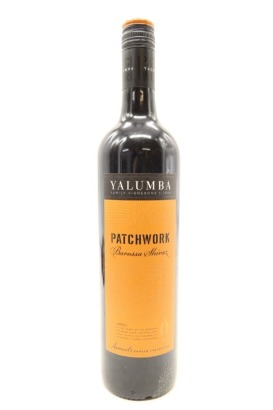 (1) 2013 Yalumba Patchwork Shiraz, Barossa &diams;