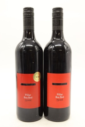 (2) 2006 Pillar Box Red, Padthaway &diams;