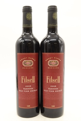 (2) 2005 Grant Burge Filsell Old Vine Shiraz, Barossa Valley &diams;