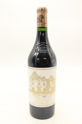(1) 2003 Chateau Haut-Brion, Pessac-Leognan [JR18] [RP95] &diams;
