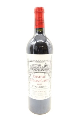 (1) 2004 Chateau L'Eglise-Clinet, Pomerol [JR17.5] &diams;
